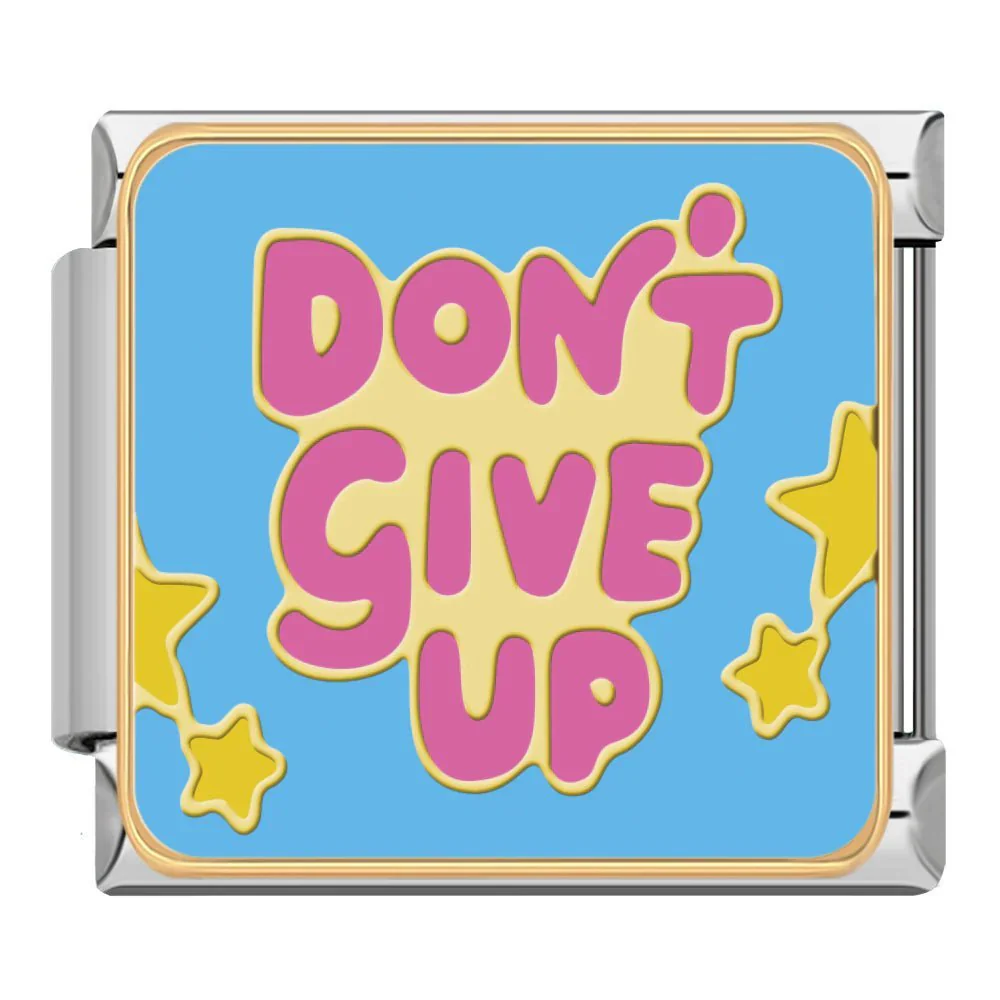 Don't Give Up