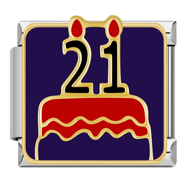 21