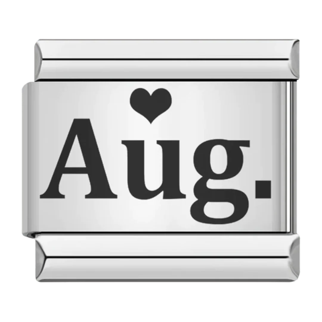 Month (August)