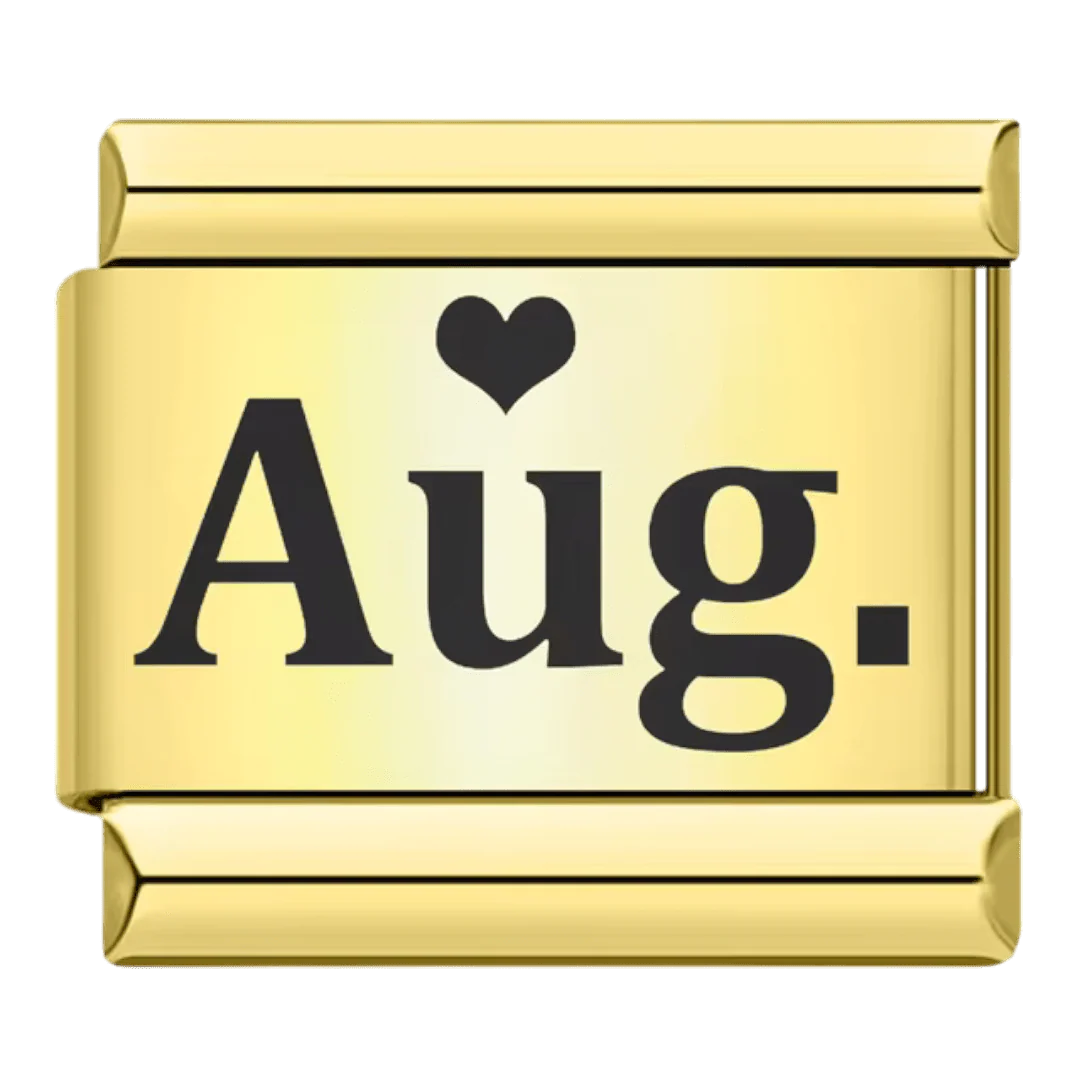 Month (August) - Image 2