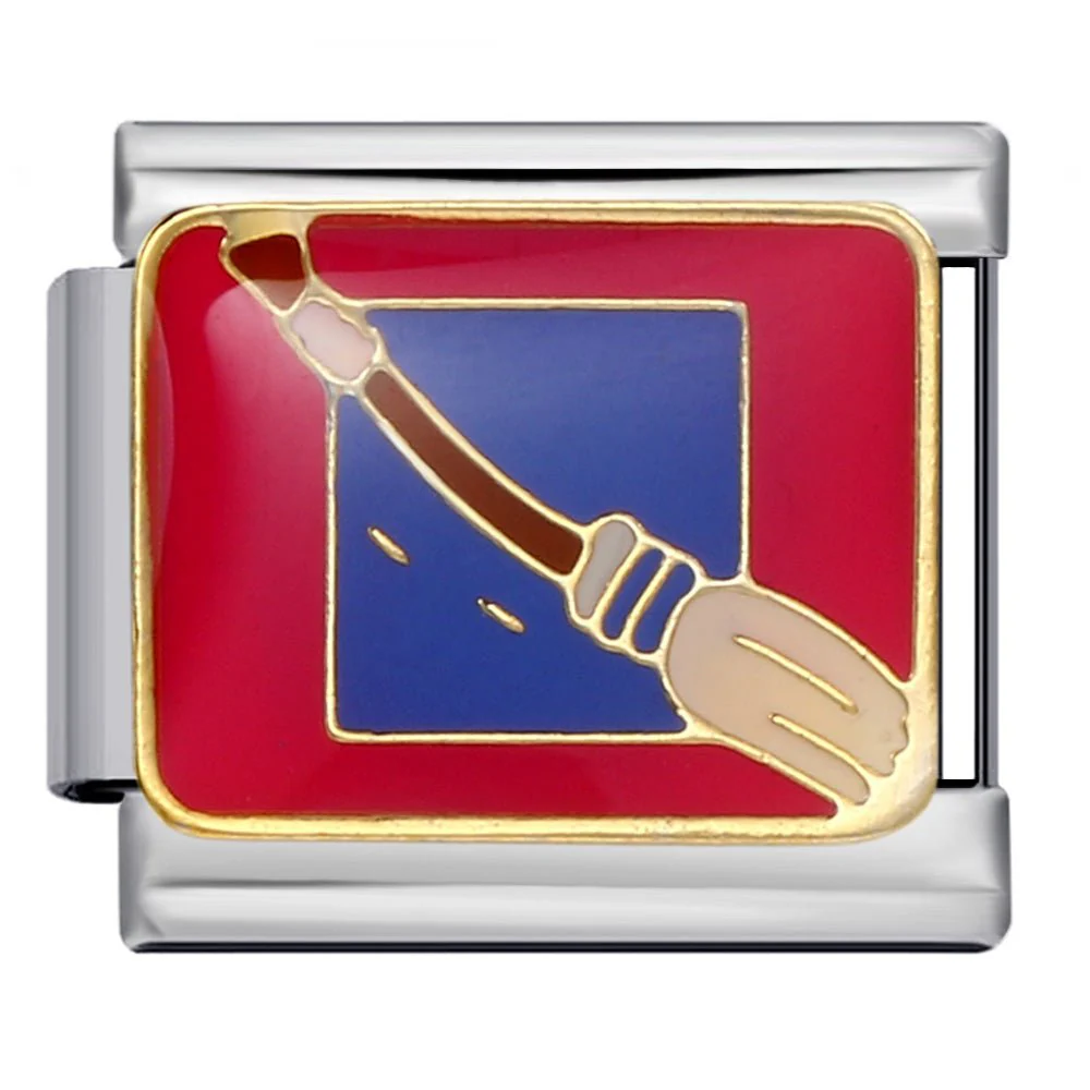 Red Broom