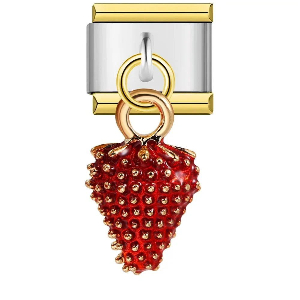 Dangling Strawberry