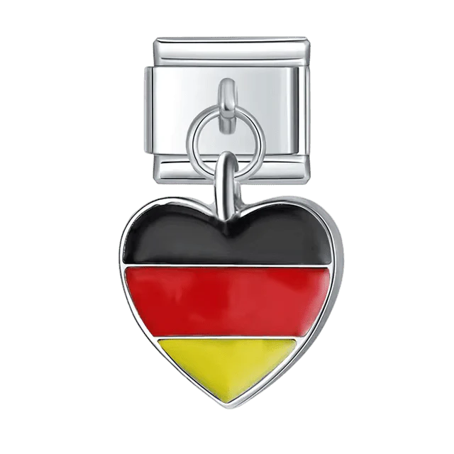 Dangling Heart Flag (Germany)