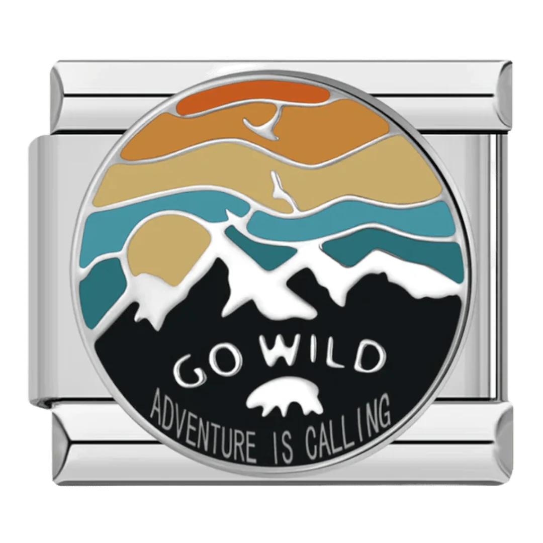Go Wild, Adventure is Calling