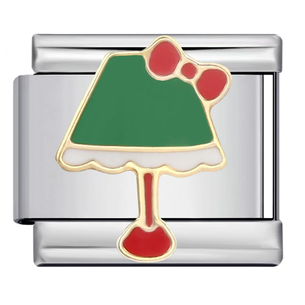 Green Santa Hat