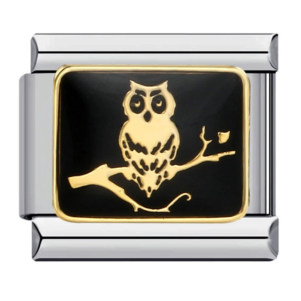 Golden Owl