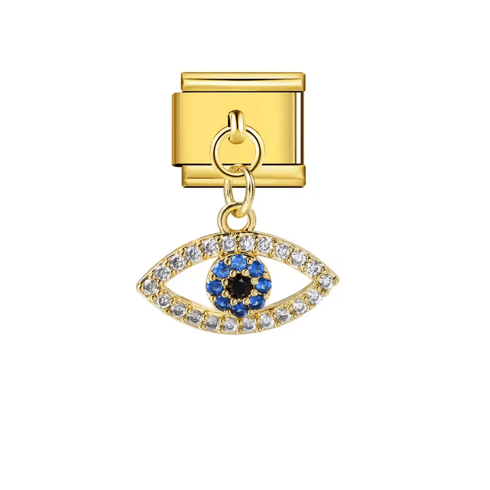 Dangling Evil Eye