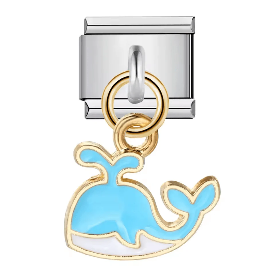 Dangling Whale