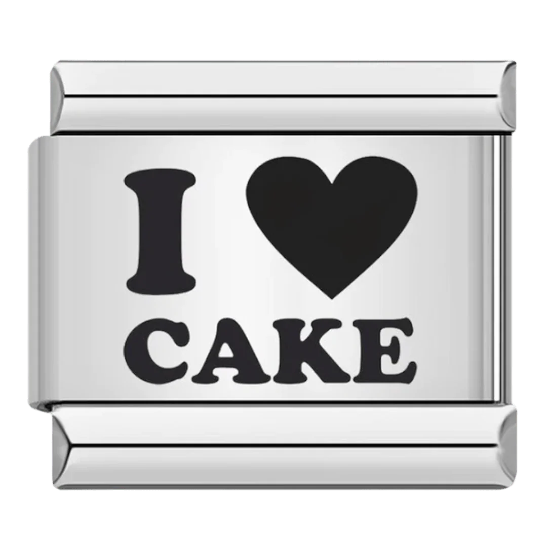 I <3 Cake