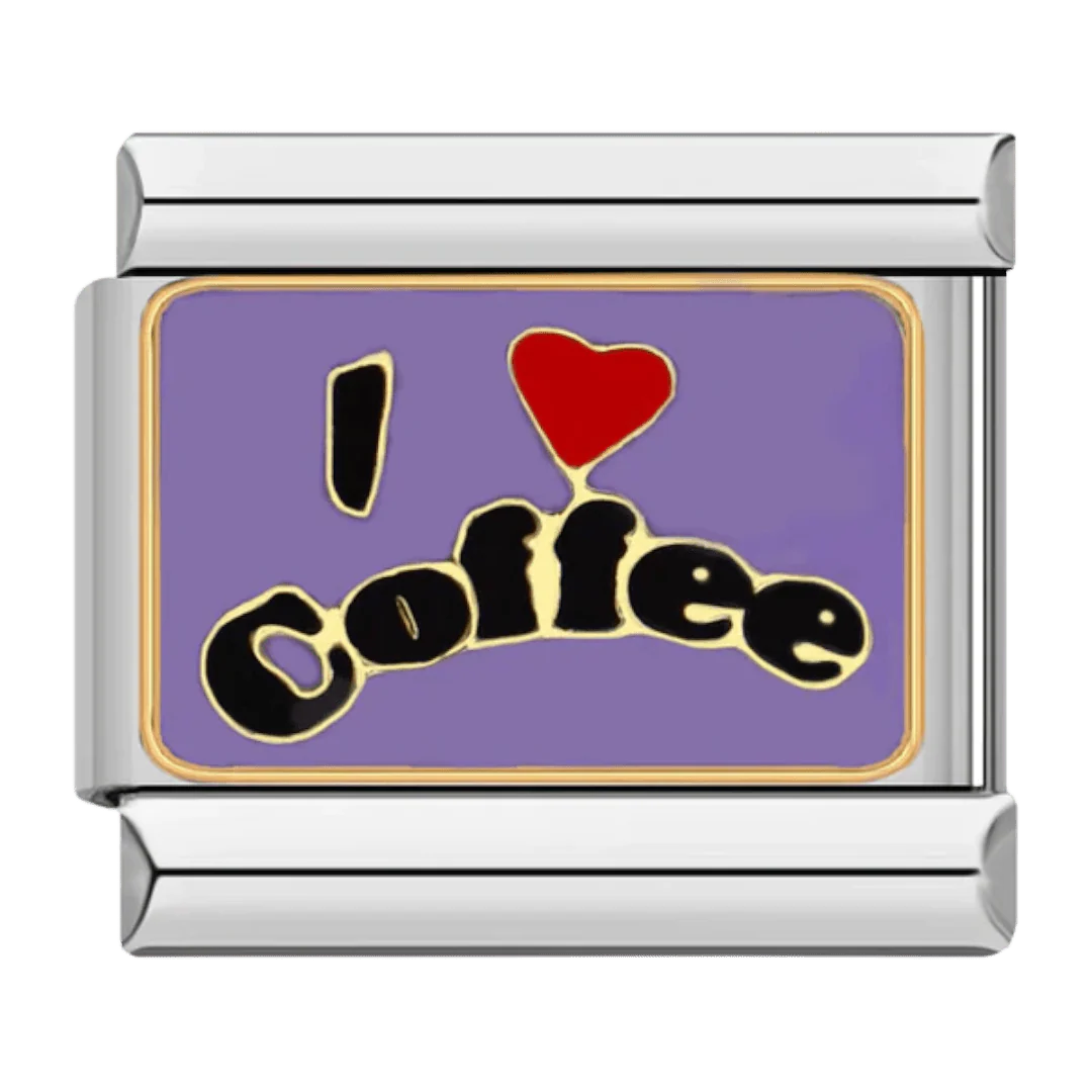 I <3 Coffee