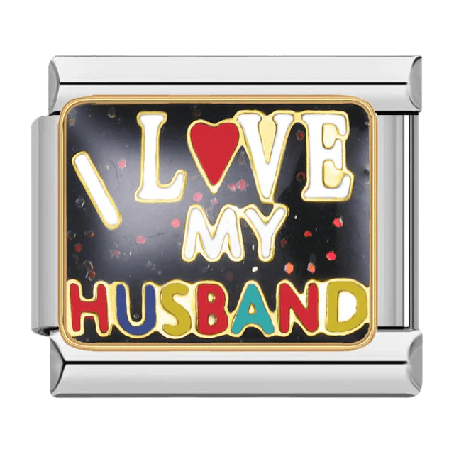 I Love My Husband