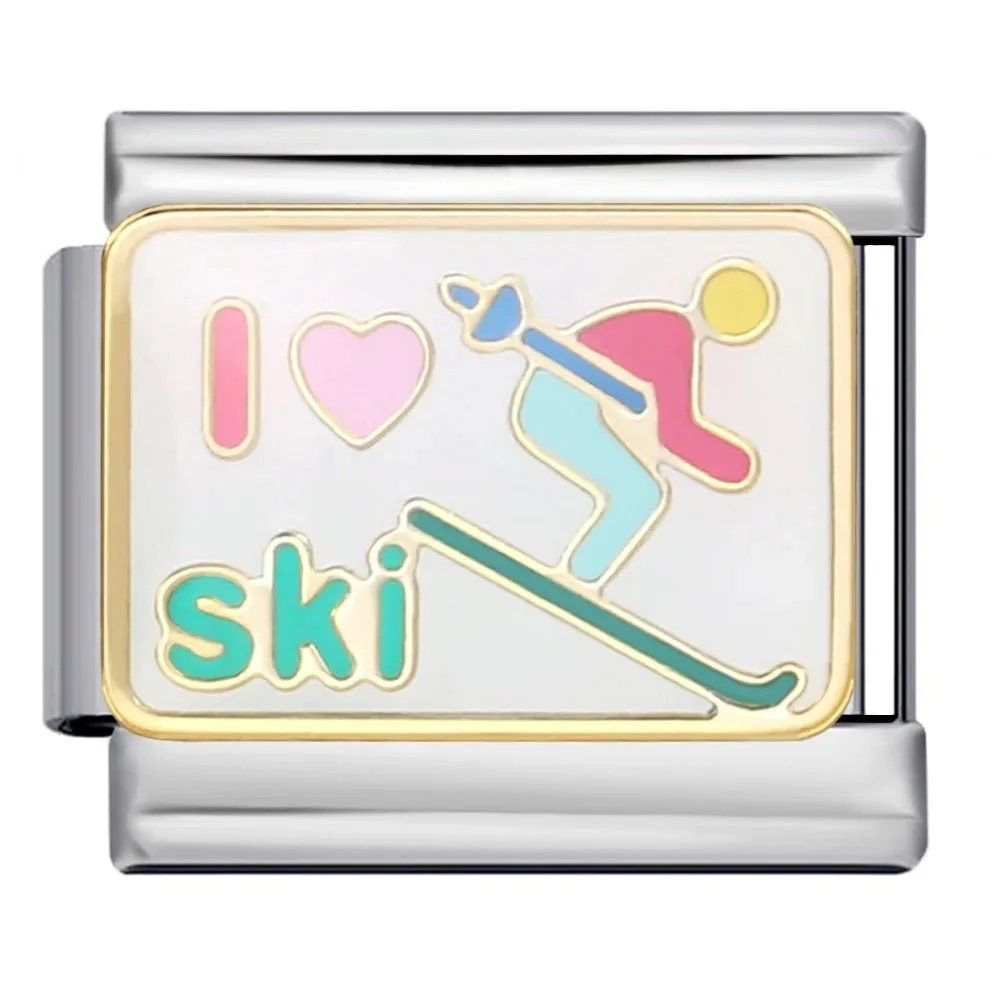 I <3 Skiing