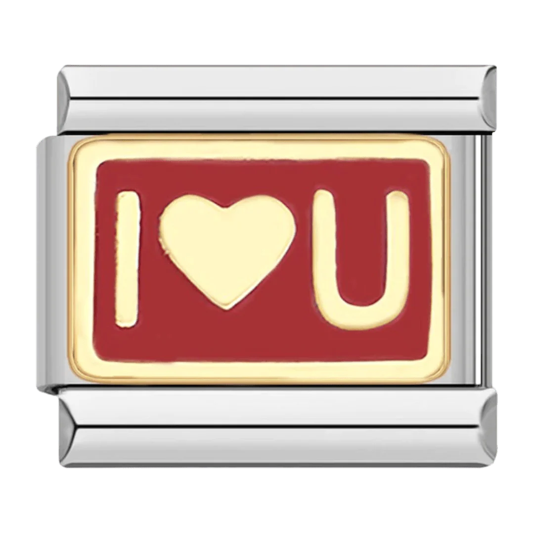 I <3 U