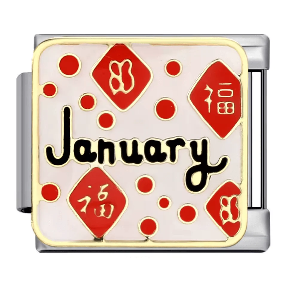 January