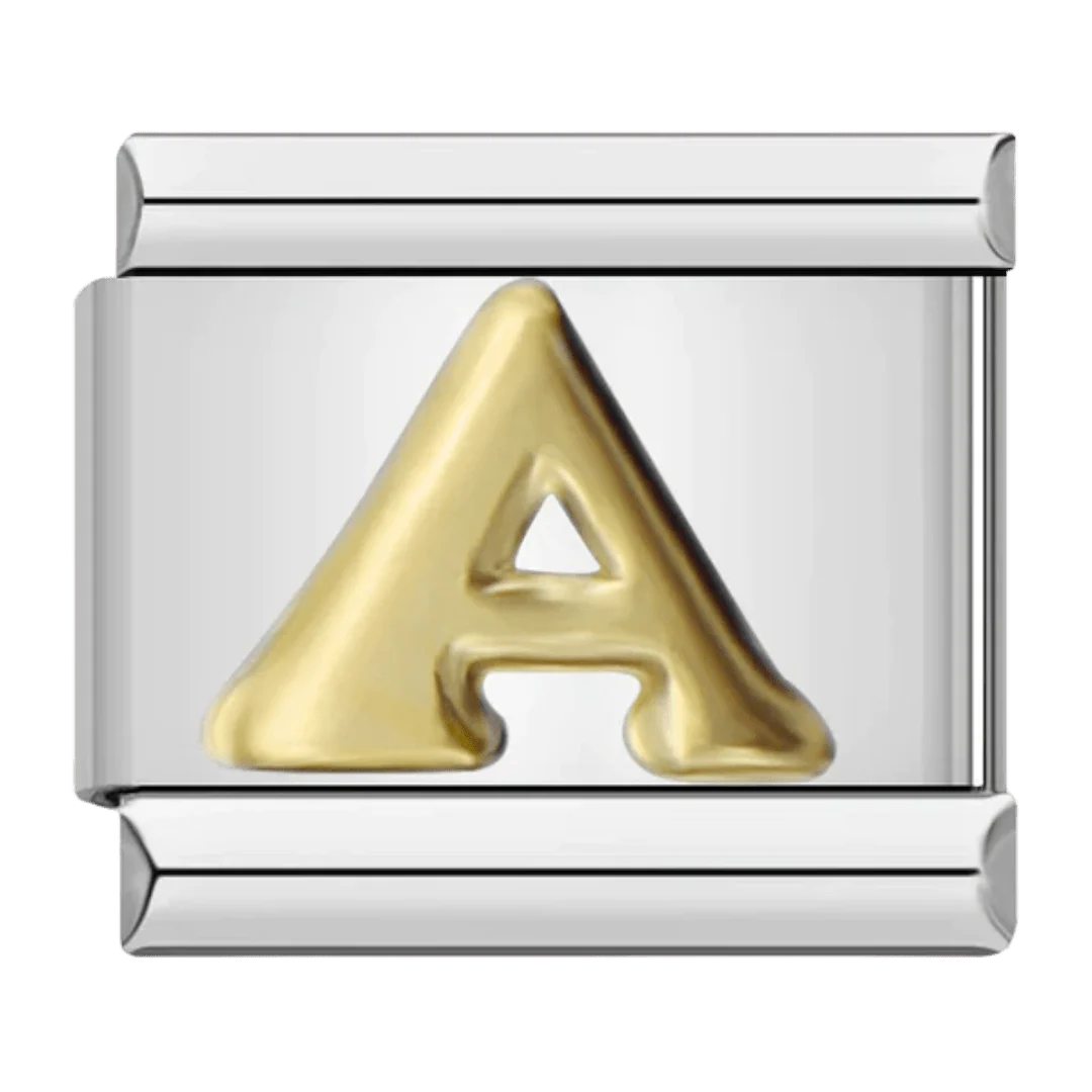Letter (A)
