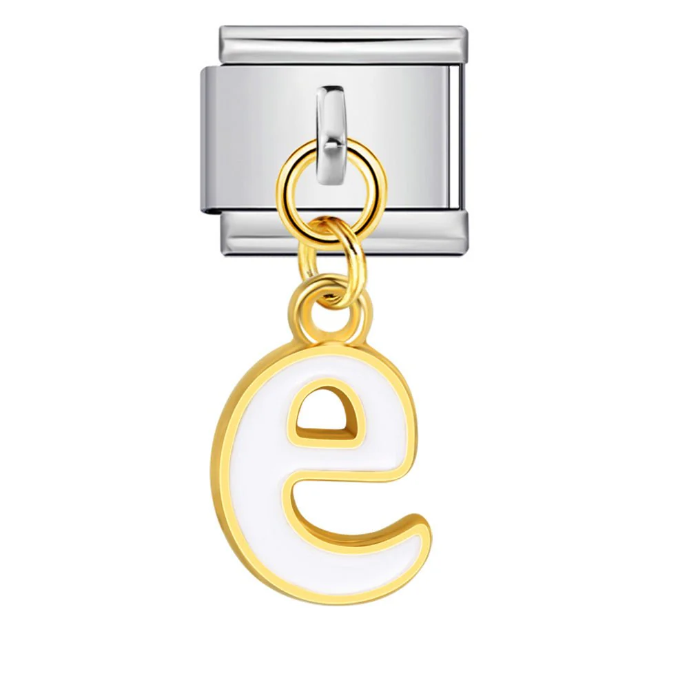 Dangling Letter (E)