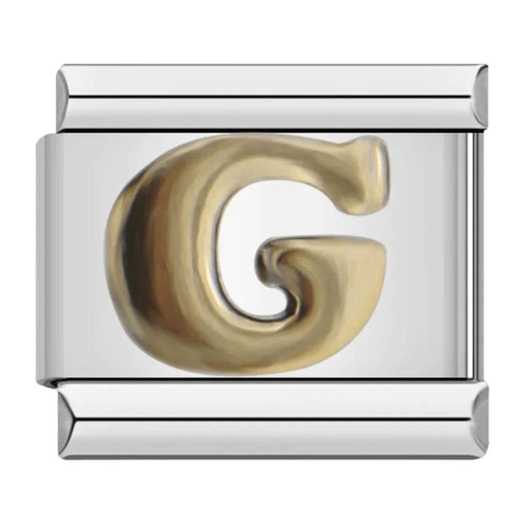 Letter (G)