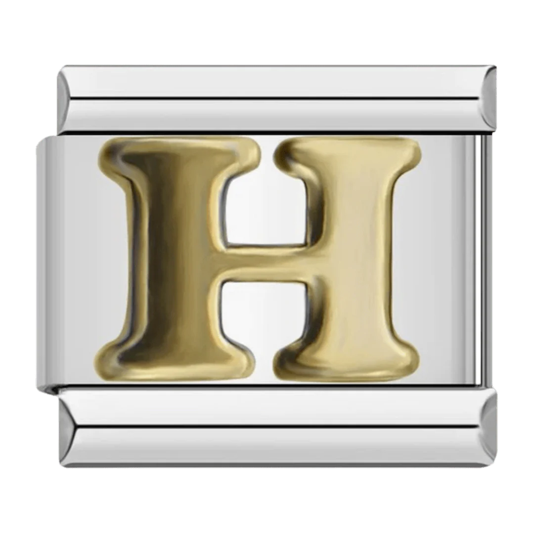 Letter (H)