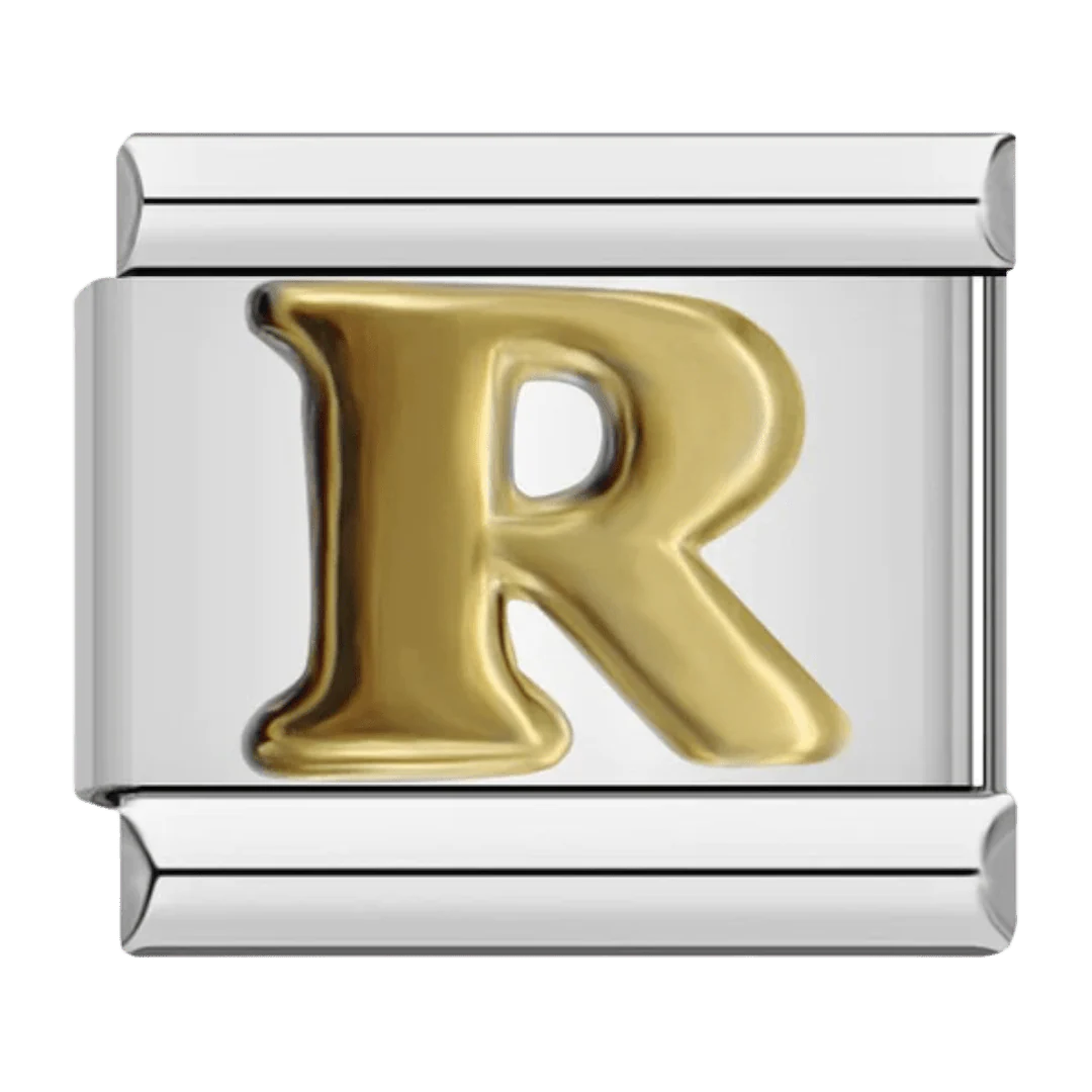 Letter (R)