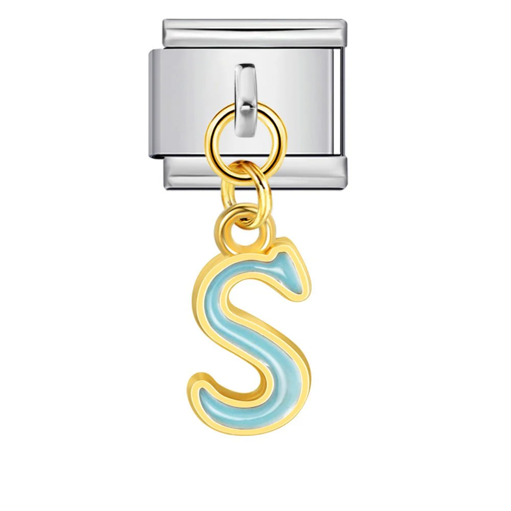 Dangling Letter (S)