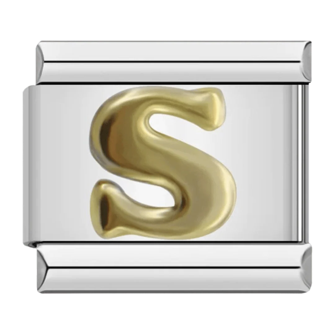 Letter (S)
