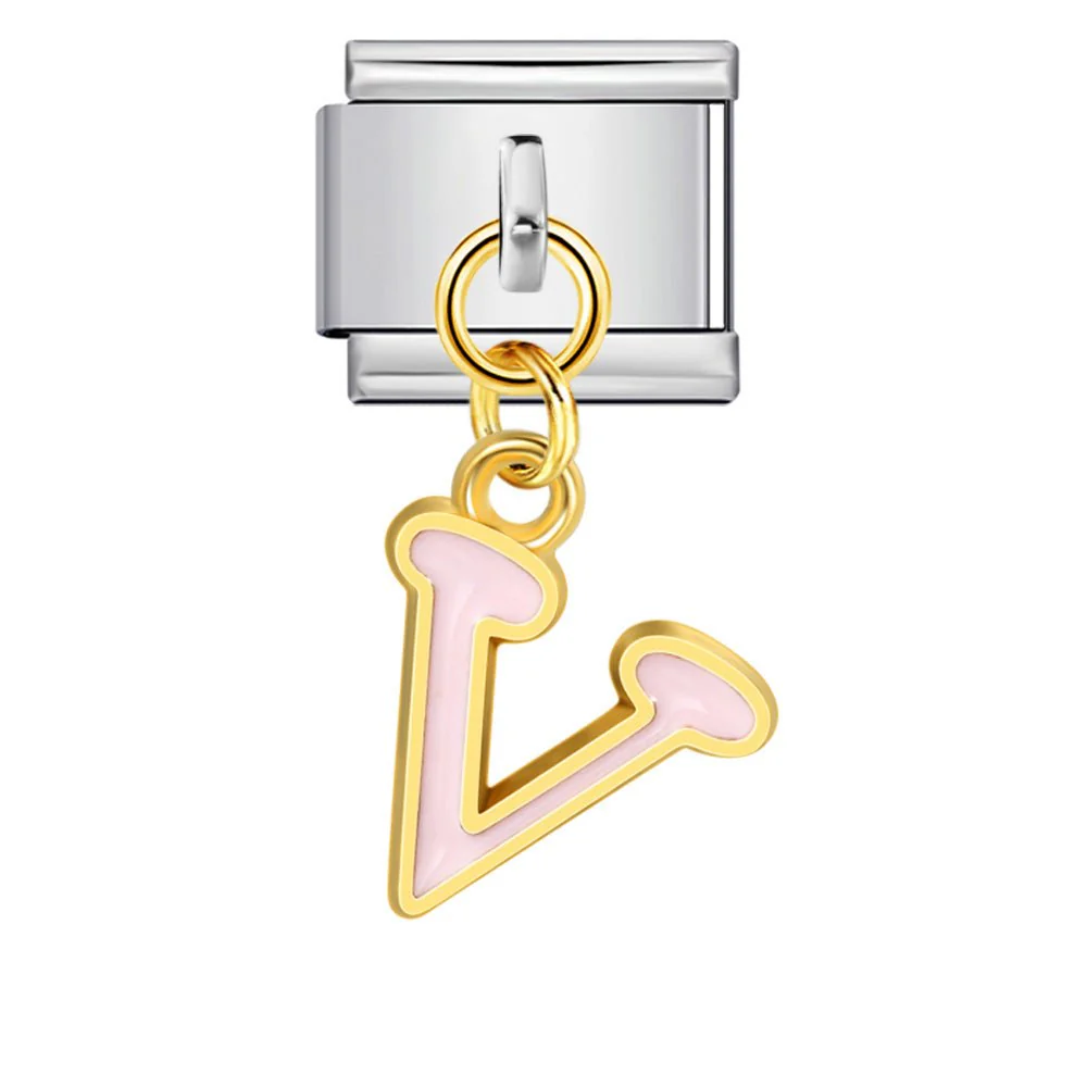 Dangling Letter (V)