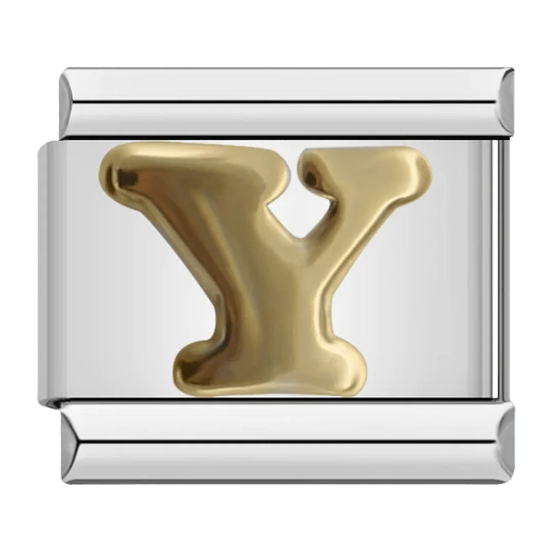 Letter (Y)