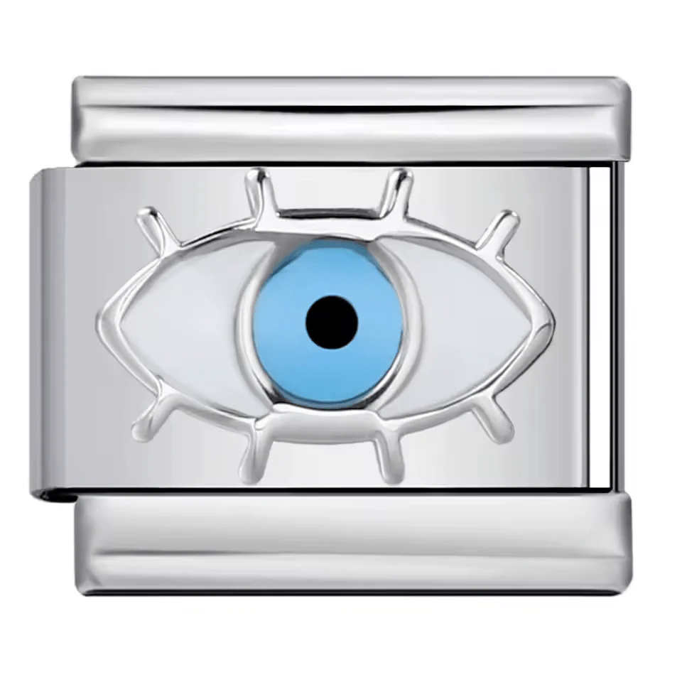 Light Blue Evil Eye
