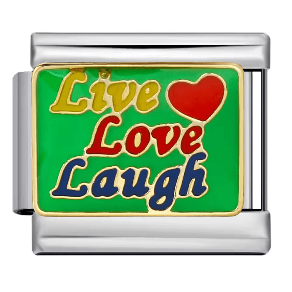 Live, Love, Laugh