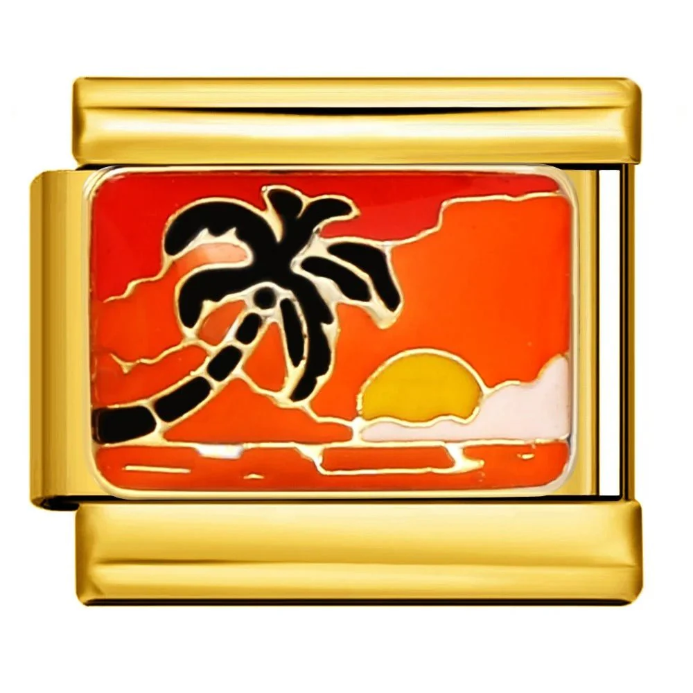 Palm Sunset - Image 2