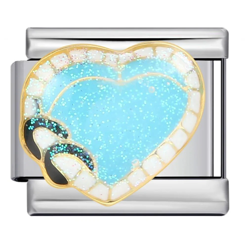 Pool Heart