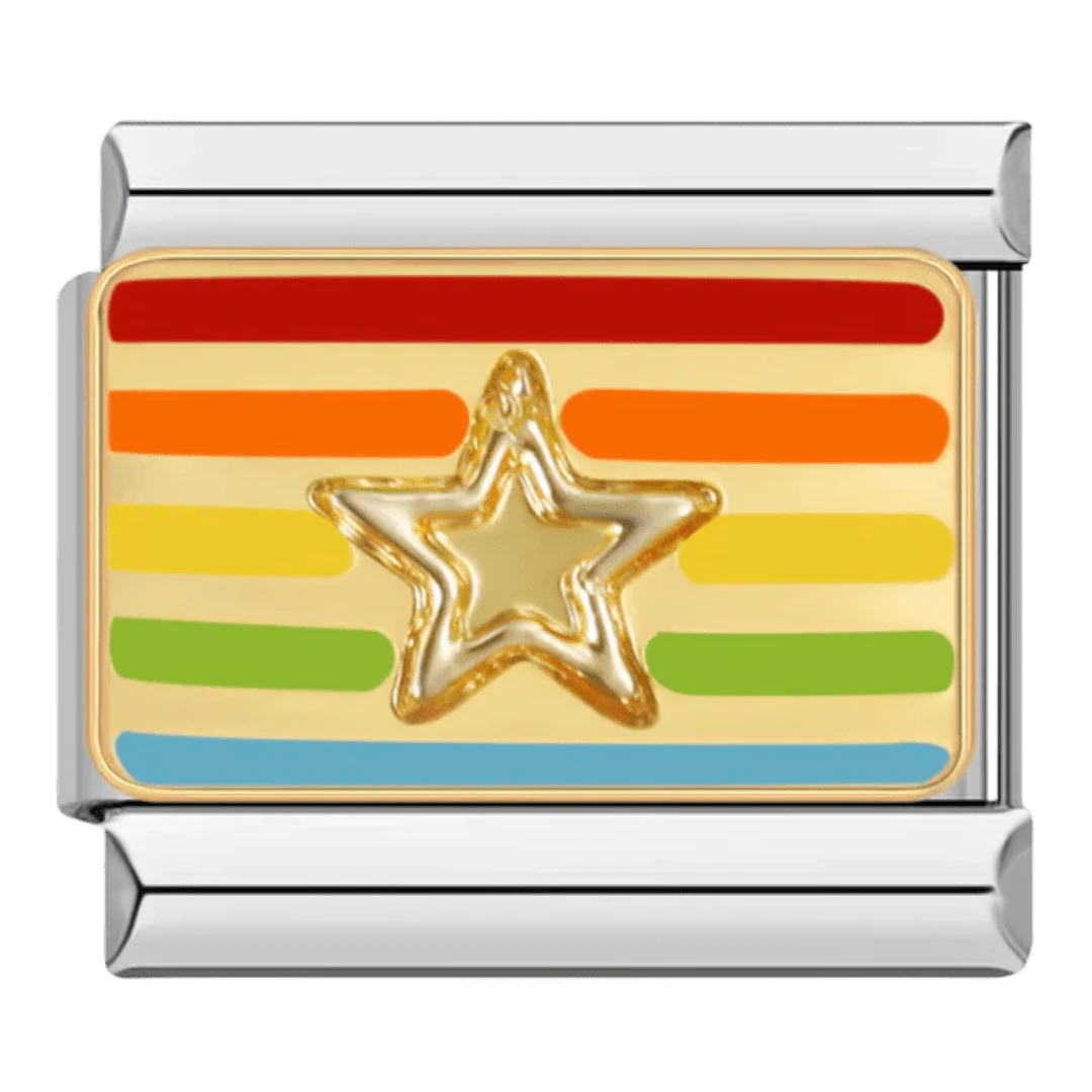 Rainbow Star