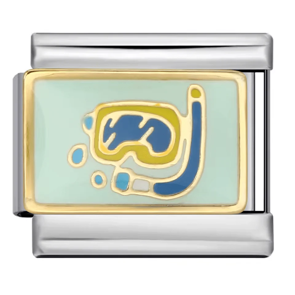 Snorkel & Goggles