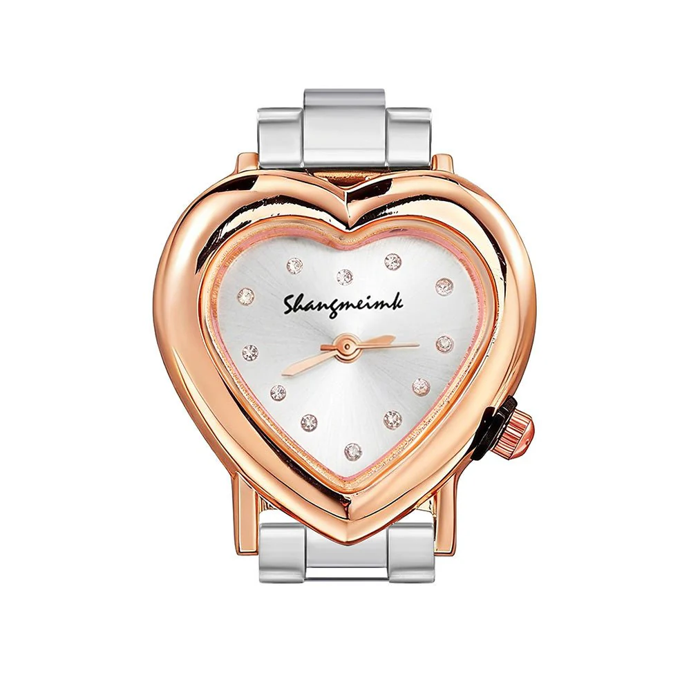 White Italian Charm Watch