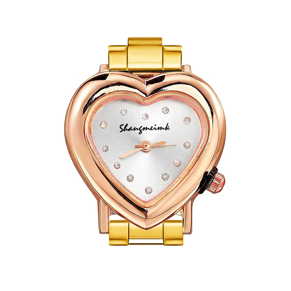 White Italian Charm Watch - Image 2