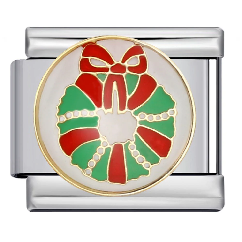 Wreath With Bow